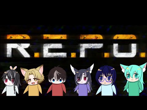 【R.E.P.O.】なかよしみんなでわちゃわちゃゴミ拾い