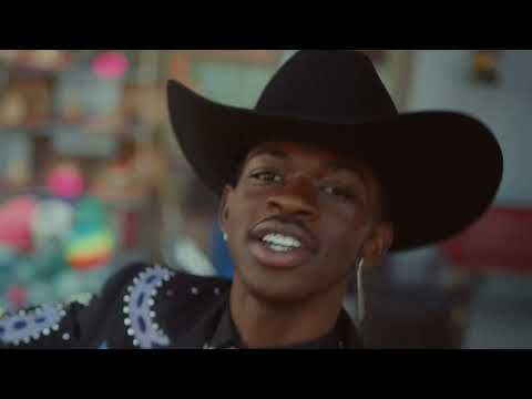 Lil Nas X - Old Town Road ft. Billy Ray Cyrus