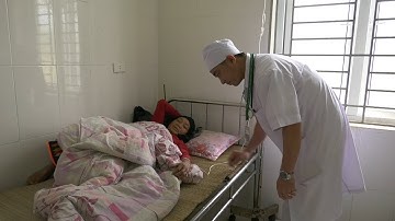 Trạm Y tế xã Yên Khương, làm tốt công tác chăm sóc sức khỏe cho nhân dân