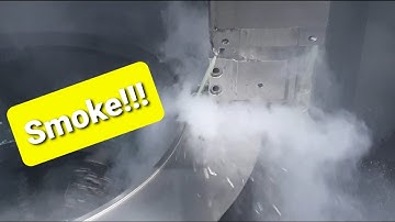 Cast Iron Tire Mold Machining - CNC Lathe, Vertical Lathe, Turning,