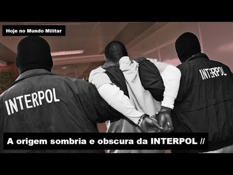 Vídeo: Como Chegar à Interpol