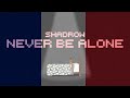 Shadrow  never be alone french cover  version 1