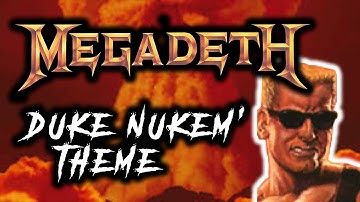 (Rocksmith CDLC) Megadeth - Duke Nukem Theme