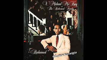 "I'd Rather Be In A Storm" (1984) V. Michael McKay & The Redeemed Family