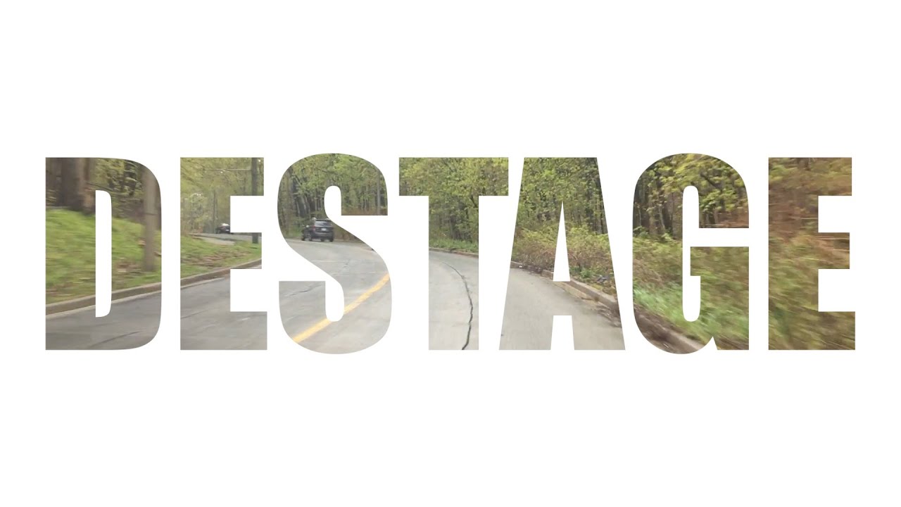 Artsy Staging - Destage Ave Rd - YouTube