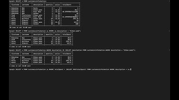 Difference Between Nested Subquery and Correlated Subquery
