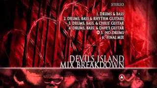 Megadeth - Devils Island guitars and bass only