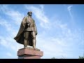 Памятник Сабиру Рахимову установлен на свое историческое место