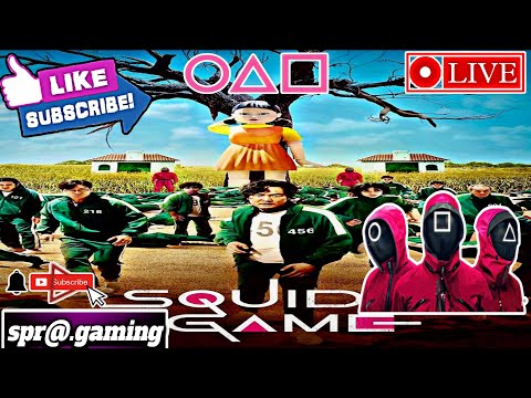 Squid Game 🤯 Android shotsfeedlivestream DAY2 #live#recommendedreads#shorts #shortsfeed#squidgam