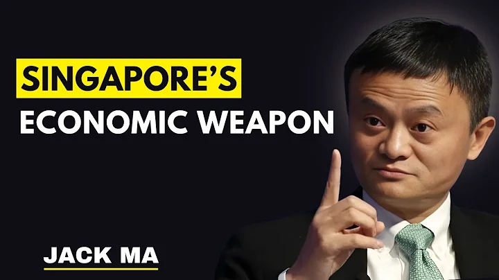 Singapore’s Economic Weapon That Will Crush Its Neighbors — Jack Ma’s 2026 Warning
