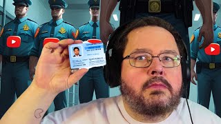 Details The Internet Is Being Age Gated!☠️ 🟥 (Starting with Youtube) News