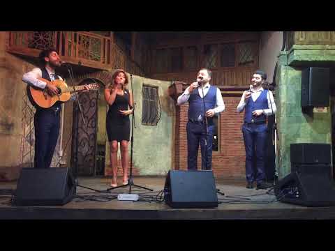 Irine Chikhladze \u0026 Ranina, ირინე ჩიხლაძე \u0026 რანინა. ჩემი თბილისის საღამო Chemi Tbilisis Sagamo