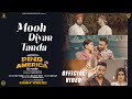 New punjabi movie 2023  moh diyaan tandan  official song  pind america  6 october 