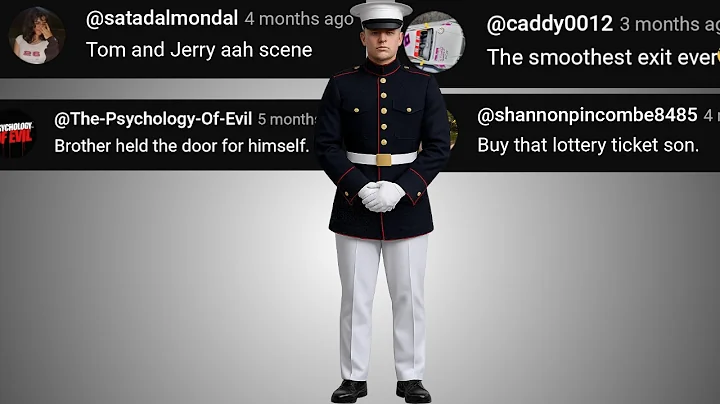 He WENT INSIDE QUICK - Chat Music