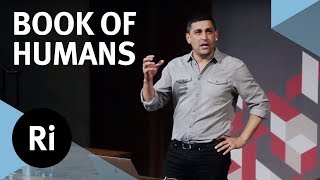 What Makes Us Human? - with Adam Rutherford