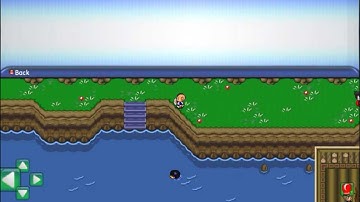 Graal Online Classic Part 1 - Tutorial Level