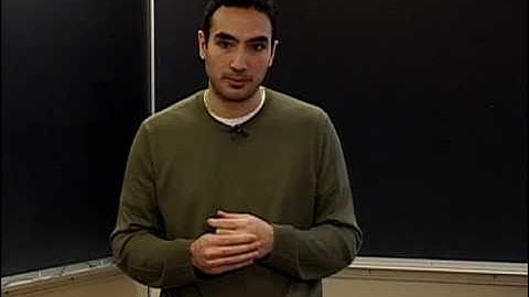Projects award ceremony | MIT 6.189 Multicore Programming Primer, IAP 2007