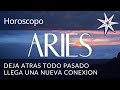 ♈ ARIES ♈ DEJA ATRAS TODO PASADO LLEGA UNA NUEVA CONEXION ❤️💰💵⚖️☑️🔥#tarothoy #horoscopohoy #arieshoy