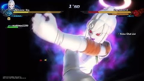 Dragon Ball Xenoverse 2 Double Meteor Explosion