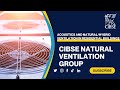 Cibse natural ventilation group  acoustics and naturalhybrid ventilation in residential buildings