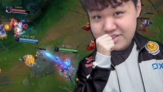 [LOL] 프레이 애쉬 : 롤드컵 그 조합 애쉬 딩거인데 애쉬가 프레이?