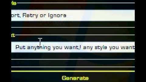 Tem Custom MessageBox Generator