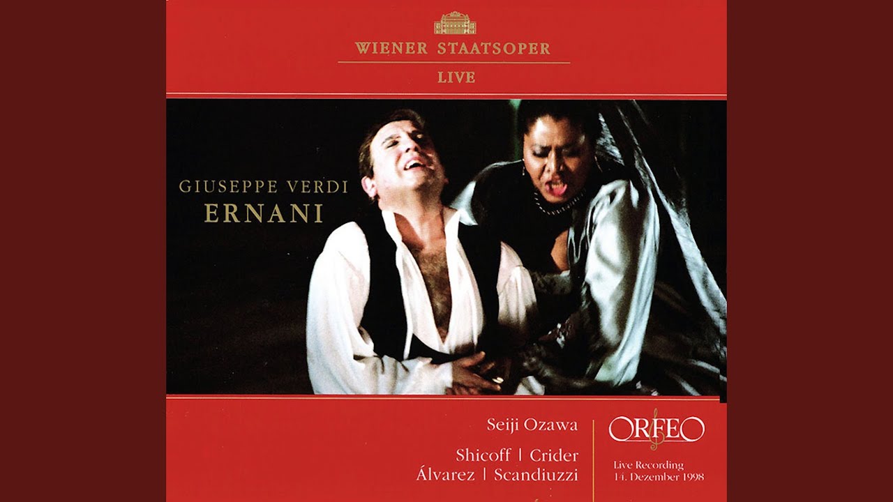 Ernani, Act III: Act III: E questo il loco?