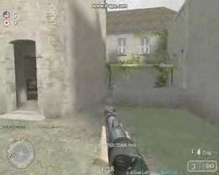 CoD2 Frag Movie 4 by CTSL Mody