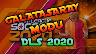 Dls 20 Galatasaray Modu 2021- Full