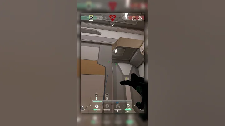 Viper Perfect Line Ups | 1v5 #valorant #valorant5k #ace #ascendant