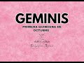 Geminis♊Se acaba el dolor, todo empieza a brillar para ti, recibes un mensaje inesperado.