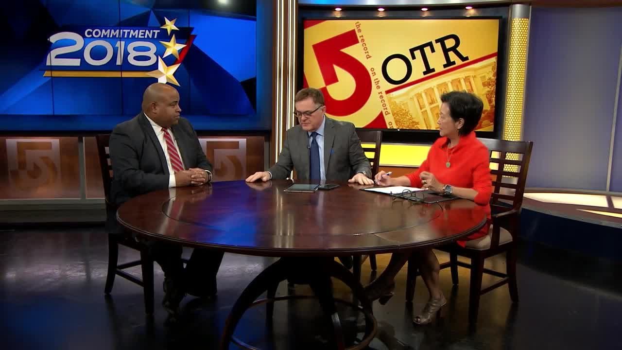 On The Record: Lawrence Mayor Dan Rivera Seg. 3