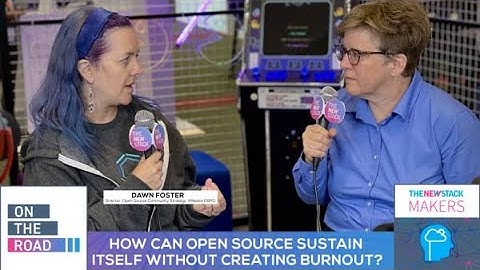 How Can Open Source Sustain Itself Without Creating Burnout?