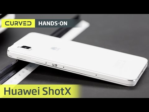 Huawei ShotX: Das Selfie-Phone im Hands-on | deutsch