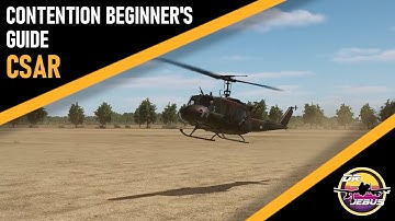 Contention DCS Server BEGINNER