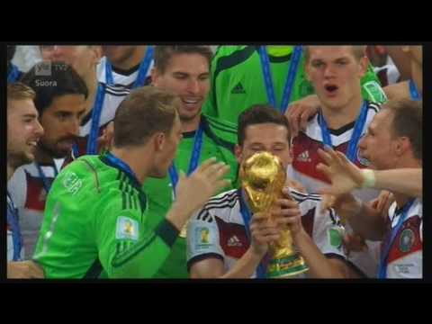 Video: Kun Jalkapallon Maailmanmestaruuskilpailut Alkoivat