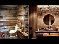 115 Modern Stone Bathroom design ideas 2020 | Unique and stylish stone wall bathroom tiles and floor