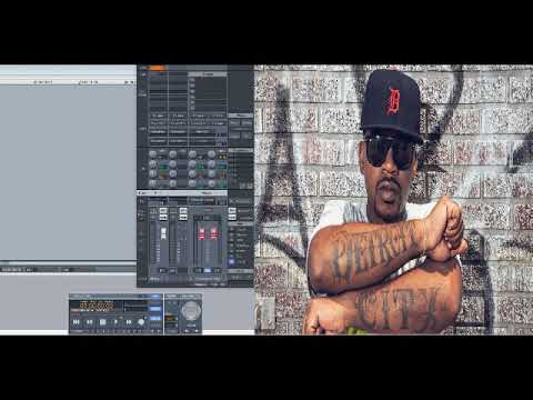 Obie Trice Ft Akon Snitch Slowed Down