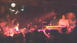 Tortoise - Live At Lounge Ax - 1-6-00 - Chicago, Il