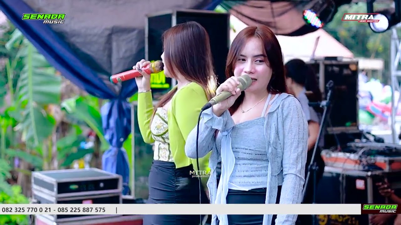 FULL ALBUM SENADA MUSIC - PERNIAKAHAN WAWAN DENGAN KIKY - BUGEL JEPARA