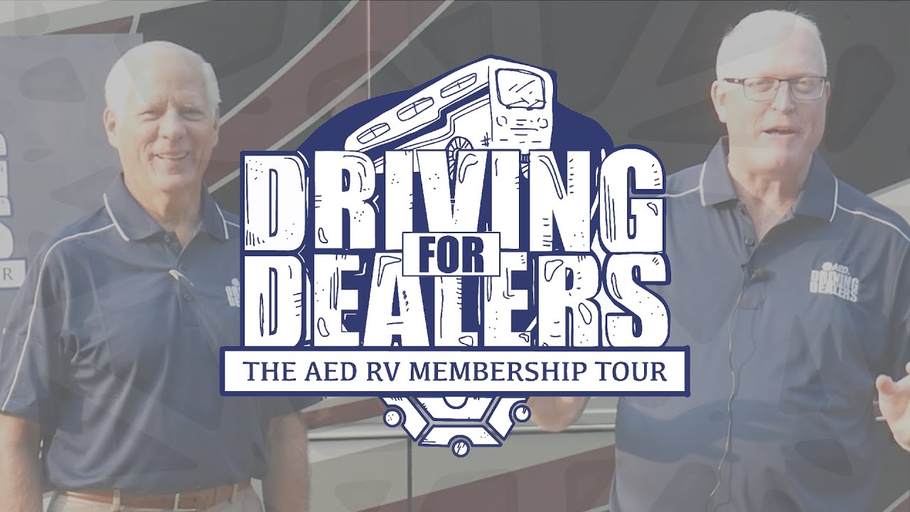 Kicking off the AED 