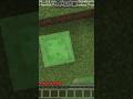 #minecraft #mlg #slime