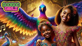 Melodies of Eternal Ember in the Musical Forest | A Fairytale Story by Goo Goo Girlz