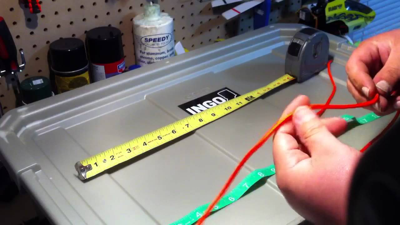 How to Measure your Wrist – Surf City Paracord, Inc.