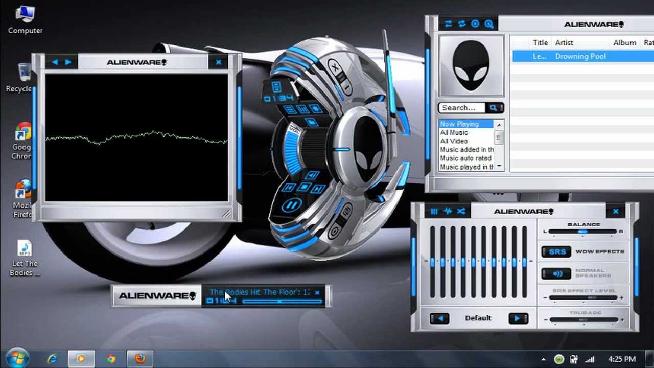 download skin for windows media player t3