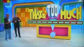 The Price Is Right  Thats Too Much  6192015