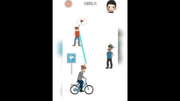 Thief Puzzle 4 - Levels 2 Gameplay - Walkthrough #2