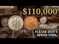 Most Valuable Rare US Coins Ever Found 1940 Wheat Penny 1956 D Penny 1979 D Dime 1990 P Dime