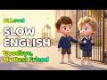 Goodbye, My Best Friend | English Listening Practice for Start Learning English (A1 - A2 Level)