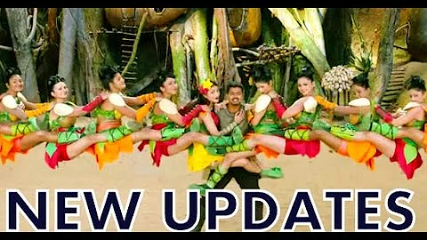 Puli Tamil Movie New Updates | Vijay, Shruti haasan, Hansika Motwani